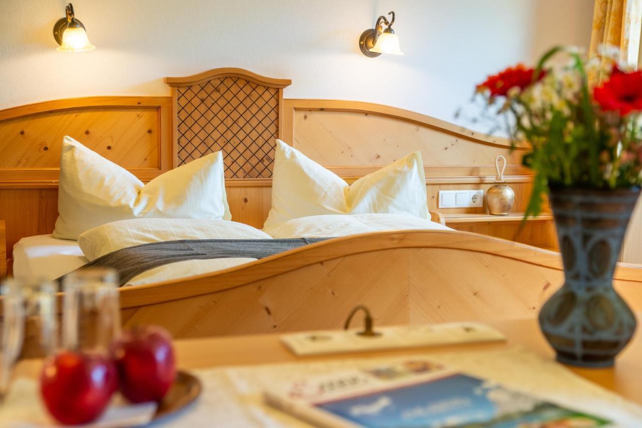 Biohotel Rastbichlhof Нойщифт им Щубайтал Екстериор снимка