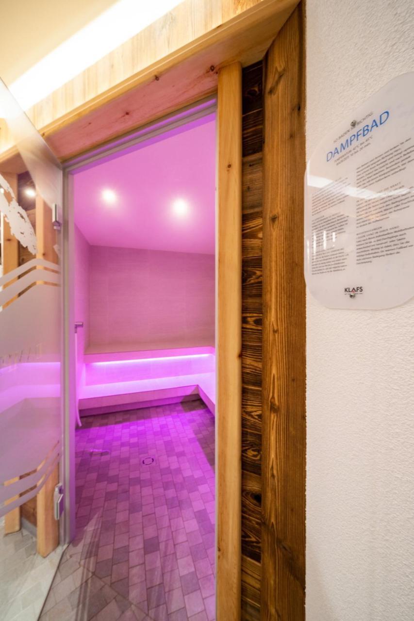 Biohotel Rastbichlhof Нойщифт им Щубайтал Екстериор снимка